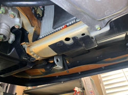 2005 Acura NSX in Imola Orange over Orange