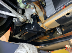 2005 Acura NSX in Imola Orange over Orange