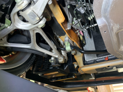 2005 Acura NSX in Imola Orange over Orange