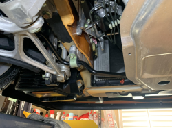 2005 Acura NSX in Imola Orange over Orange