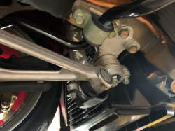 2005 Acura NSX in Imola Orange over Orange