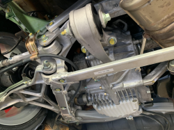 2005 Acura NSX in Imola Orange over Orange