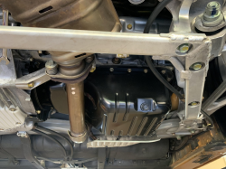 2005 Acura NSX in Imola Orange over Orange