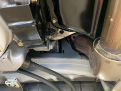 2005 Acura NSX in Imola Orange over Orange