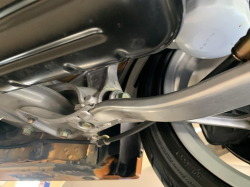 2005 Acura NSX in Imola Orange over Orange