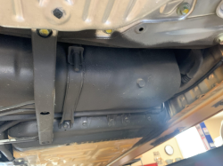 2005 Acura NSX in Imola Orange over Orange