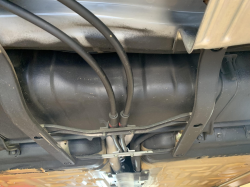 2005 Acura NSX in Imola Orange over Orange