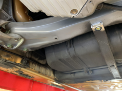 2005 Acura NSX in Imola Orange over Orange