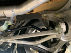 2005 Acura NSX in Imola Orange over Orange