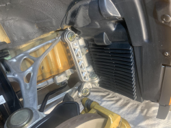 2005 Acura NSX in Imola Orange over Orange