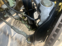 2005 Acura NSX in Imola Orange over Orange