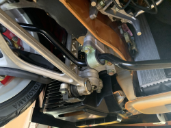 2005 Acura NSX in Imola Orange over Orange