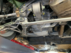 2005 Acura NSX in Imola Orange over Orange