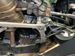 2005 Acura NSX in Imola Orange over Orange