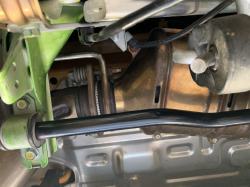 2005 Acura NSX in Imola Orange over Orange