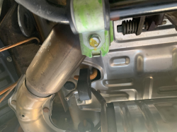 2005 Acura NSX in Imola Orange over Orange