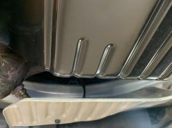 2005 Acura NSX in Imola Orange over Orange