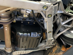 2005 Acura NSX in Imola Orange over Orange