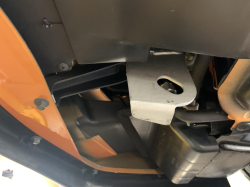 2005 Acura NSX in Imola Orange over Orange