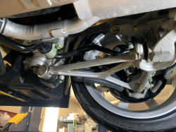 2005 Acura NSX in Imola Orange over Orange