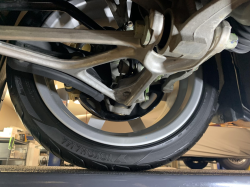 2005 Acura NSX in Imola Orange over Orange