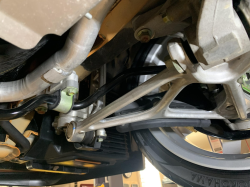 2005 Acura NSX in Imola Orange over Orange