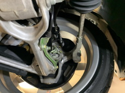 2005 Acura NSX in Imola Orange over Orange