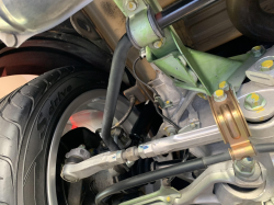 2005 Acura NSX in Imola Orange over Orange