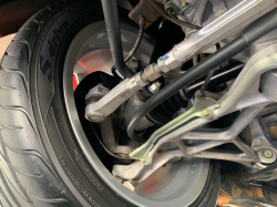 2005 Acura NSX in Imola Orange over Orange