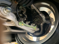 2005 Acura NSX in Imola Orange over Orange