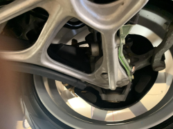 2005 Acura NSX in Imola Orange over Orange