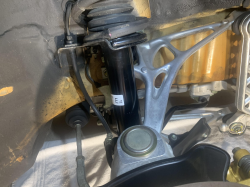 2005 Acura NSX in Imola Orange over Orange