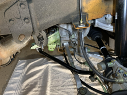 2005 Acura NSX in Imola Orange over Orange