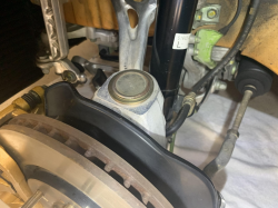 2005 Acura NSX in Imola Orange over Orange