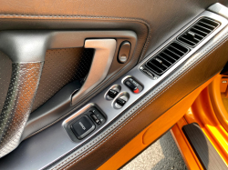 2005 Acura NSX in Imola Orange over Orange