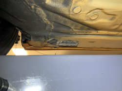 2005 Acura NSX in Imola Orange over Orange