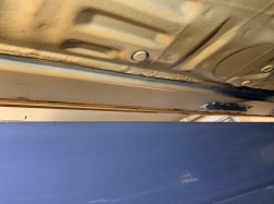 2005 Acura NSX in Imola Orange over Orange