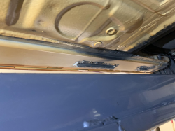 2005 Acura NSX in Imola Orange over Orange