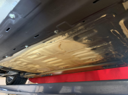 2005 Acura NSX in Imola Orange over Orange