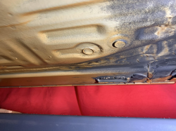 2005 Acura NSX in Imola Orange over Orange