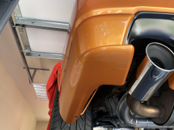 2005 Acura NSX in Imola Orange over Orange