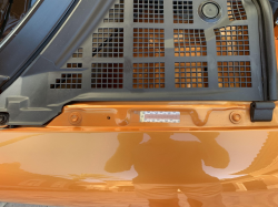 2005 Acura NSX in Imola Orange over Orange