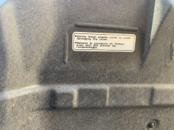 2005 Acura NSX in Imola Orange over Orange