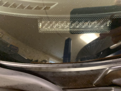 2005 Acura NSX in Imola Orange over Orange