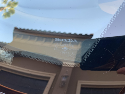 2005 Acura NSX in Imola Orange over Orange