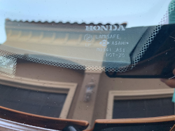 2005 Acura NSX in Imola Orange over Orange