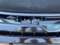 2005 Acura NSX in Imola Orange over Orange