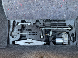 2005 Acura NSX in Imola Orange over Orange