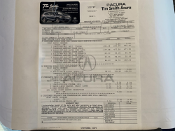 2005 Acura NSX in Imola Orange over Orange