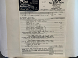 2005 Acura NSX in Imola Orange over Orange
